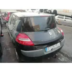 RENAULT MEGANE II BERLINA 5P RENAULT MEGANE II BERLINA 5P '2007 1.5 DCI DIESEL NEGRO 2002