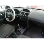 RENAULT MEGANE II BERLINA 5P RENAULT MEGANE II BERLINA 5P '2007 1.5 DCI DIESEL NEGRO 2002