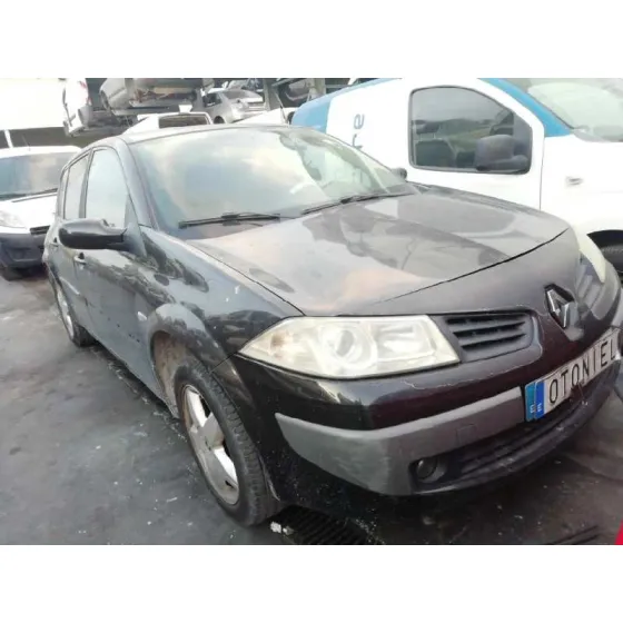RENAULT MEGANE II BERLINA 5P '2007 1.5 DCI DIESEL NEGRO