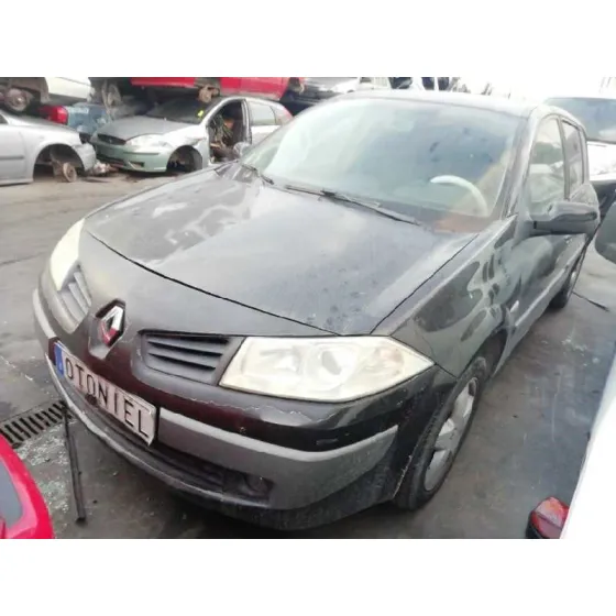 RENAULT MEGANE II BERLINA 5P '2007 1.5 DCI DIESEL NEGRO