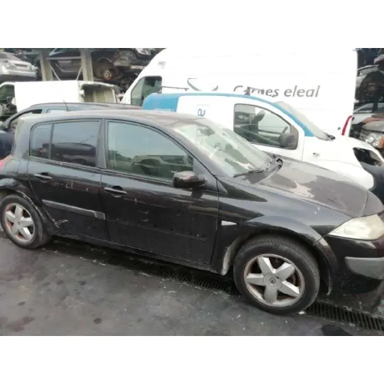 RENAULT MEGANE II BERLINA 5P '2007 1.5 DCI DIESEL NEGRO