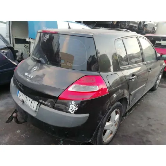 RENAULT MEGANE II BERLINA 5P '2007 1.5 DCI DIESEL NEGRO