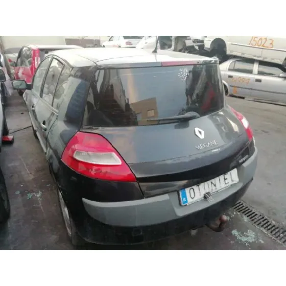 RENAULT MEGANE II BERLINA 5P '2007 1.5 DCI DIESEL NEGRO