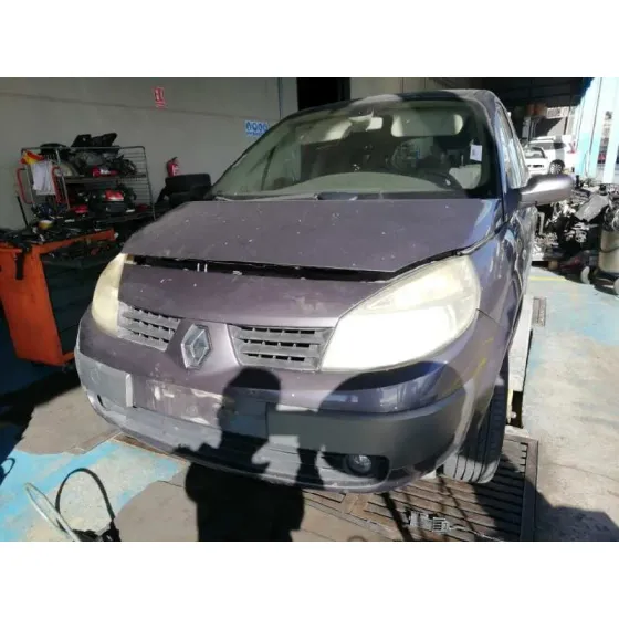 RENAULT GRAND SCENIC '2005 1.9 DCI GRIS ANTRACITA