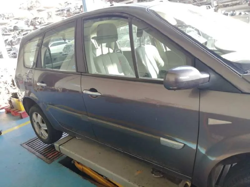 RENAULT GRAND SCENIC '2005 1.9 DCI GRIS ANTRACITA
