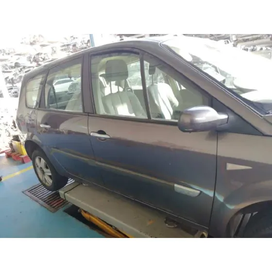 RENAULT GRAND SCENIC '2005 1.9 DCI GRIS ANTRACITA