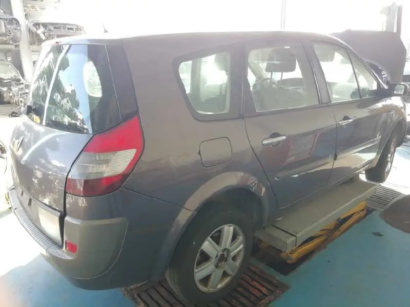 RENAULT GRAND SCENIC '2005 1.9 DCI GRIS ANTRACITA