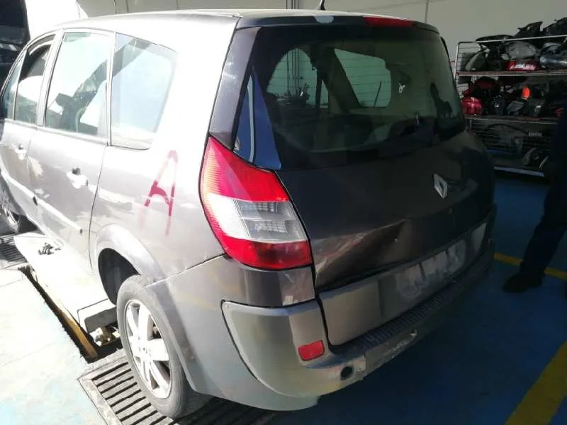 RENAULT GRAND SCENIC '2005 1.9 DCI GRIS ANTRACITA