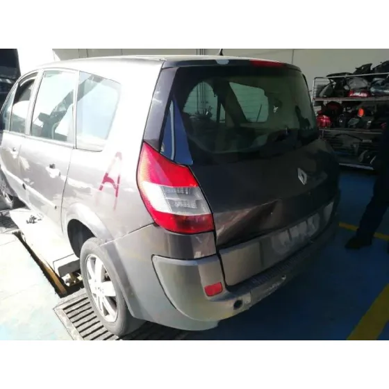 RENAULT GRAND SCENIC '2005 1.9 DCI GRIS ANTRACITA