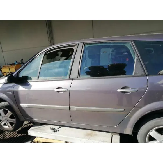 RENAULT GRAND SCENIC '2005 1.9 DCI GRIS ANTRACITA