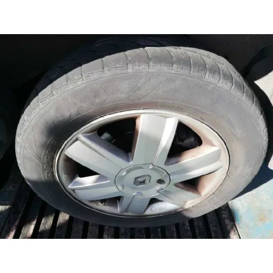 RENAULT GRAND SCENIC '2005 1.9 DCI GRIS ANTRACITA