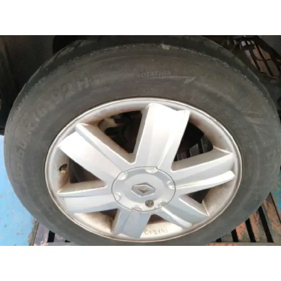 RENAULT GRAND SCENIC '2005 1.9 DCI GRIS ANTRACITA