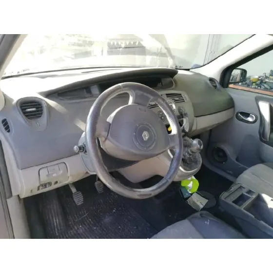 RENAULT GRAND SCENIC '2005 1.9 DCI GRIS ANTRACITA