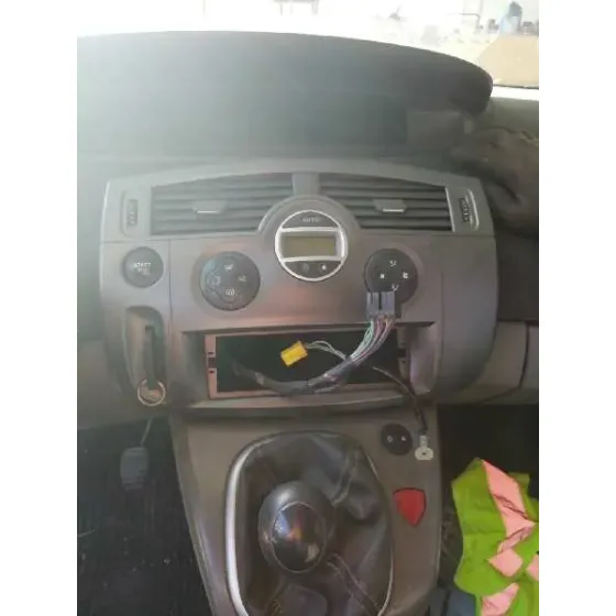 RENAULT GRAND SCENIC '2005 1.9 DCI GRIS ANTRACITA