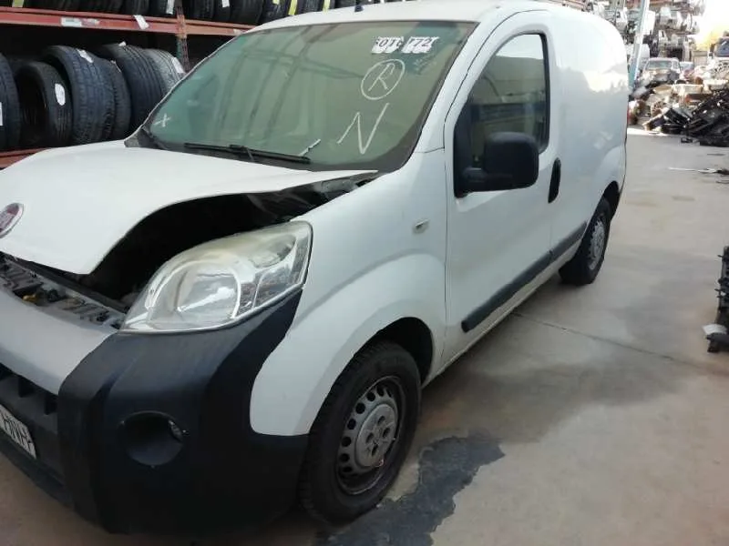 FIAT FIORINO FIAT FIORINO '2012 1.3 16V JTD CAT BLANCO 2007