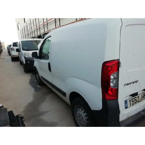 FIAT FIORINO '2012 1.3 16V JTD CAT BLANCO