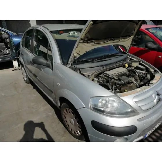 CITROEN C3 '2006 HDI 70 COLLECTION GRIS