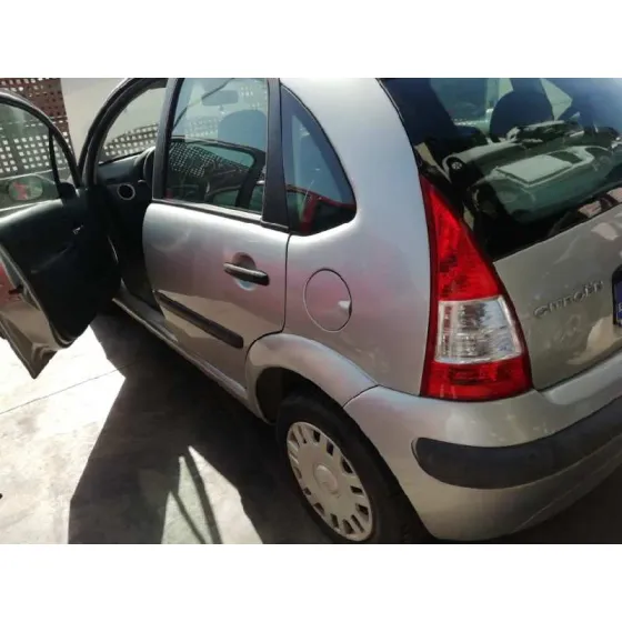 CITROEN C3 '2006 HDI 70 COLLECTION GRIS
