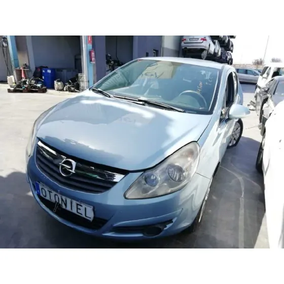OPEL CORSA D '2008 1.3 16V CDTI AZUL CLARO