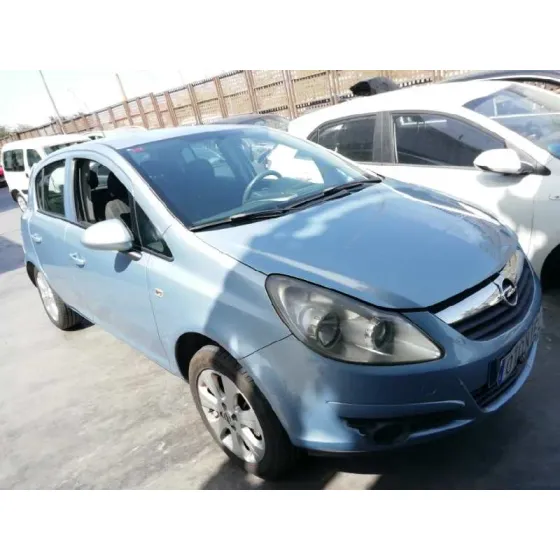 OPEL CORSA D '2008 1.3 16V CDTI AZUL CLARO