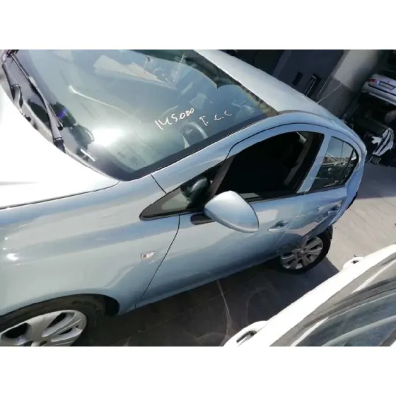 OPEL CORSA D '2008 1.3 16V CDTI AZUL CLARO