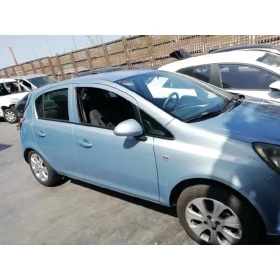 OPEL CORSA D '2008 1.3 16V CDTI AZUL CLARO