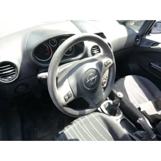 OPEL CORSA D '2008 1.3 16V CDTI AZUL CLARO