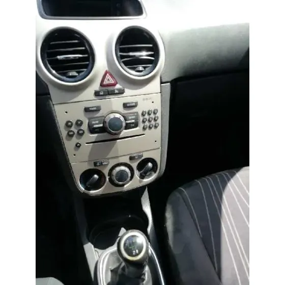 OPEL CORSA D '2008 1.3 16V CDTI AZUL CLARO