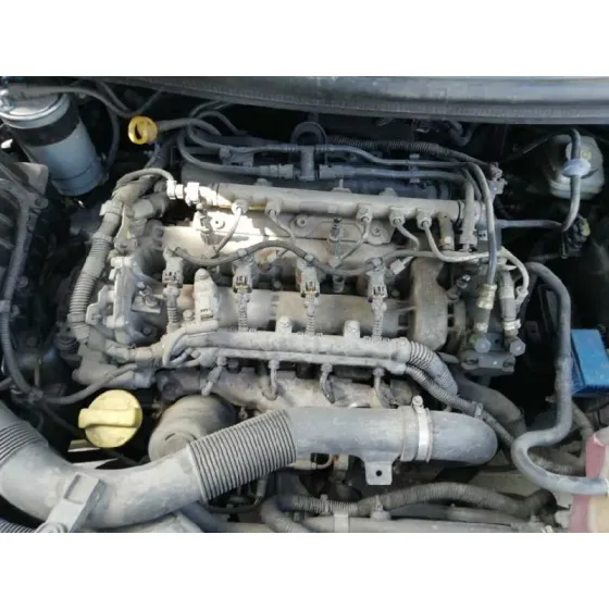 OPEL CORSA D '2008 1.3 16V CDTI AZUL CLARO