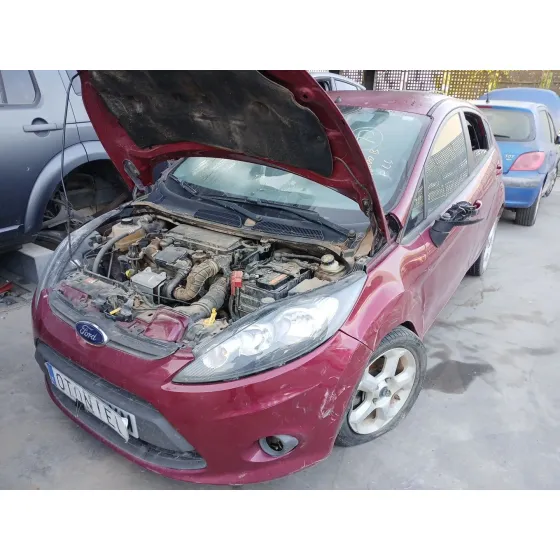 MOTOR F6JD CVF/KW: 10.74/50