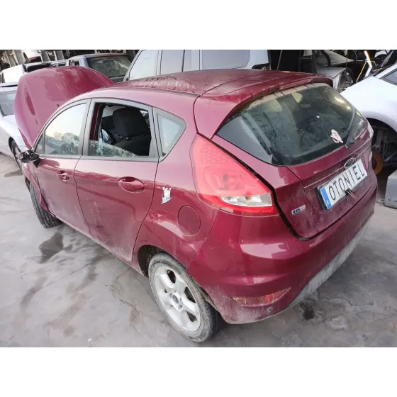 MOTOR F6JD CVF/KW: 10.74/50