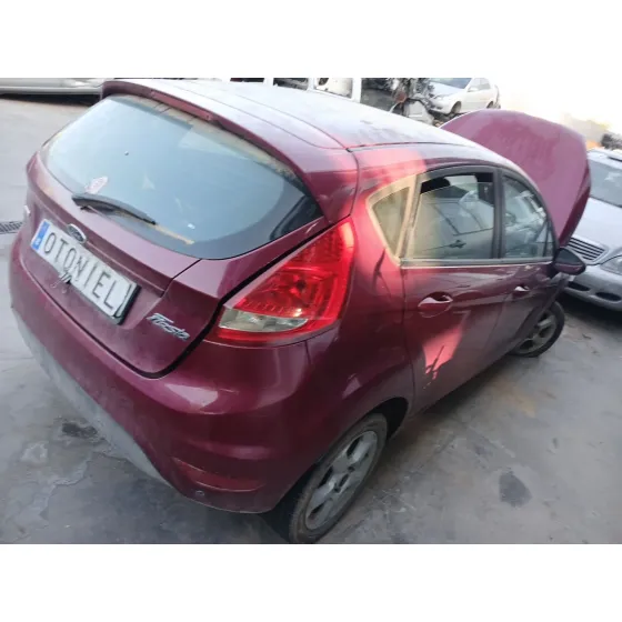 MOTOR F6JD CVF/KW: 10.74/50