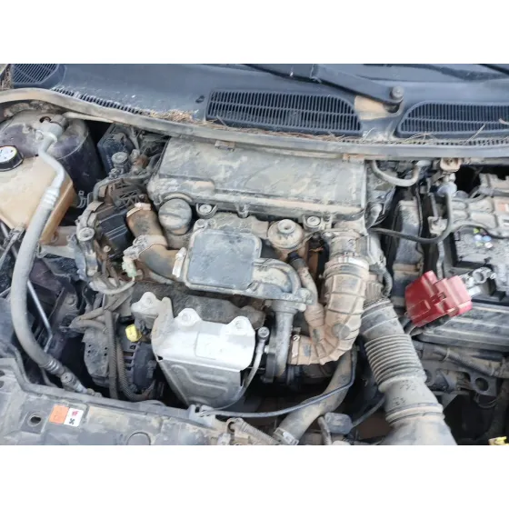 MOTOR F6JD CVF/KW: 10.74/50