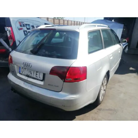 AUDI A4 AVANT (8E) '2006 2.0 TDI GRIS
