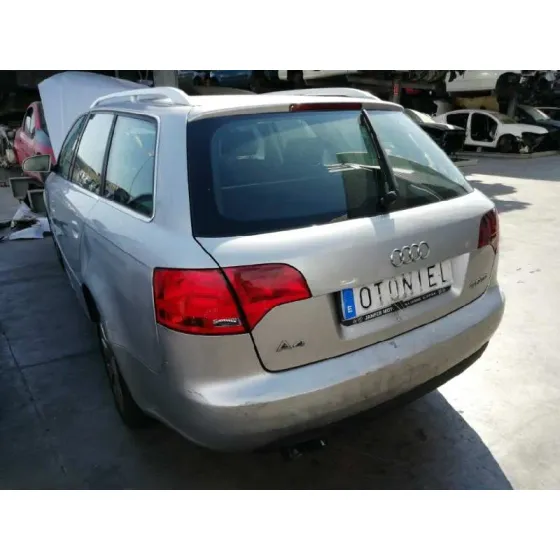 AUDI A4 AVANT (8E) '2006 2.0 TDI GRIS