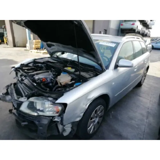 AUDI A4 AVANT (8E) '2006 2.0 TDI GRIS