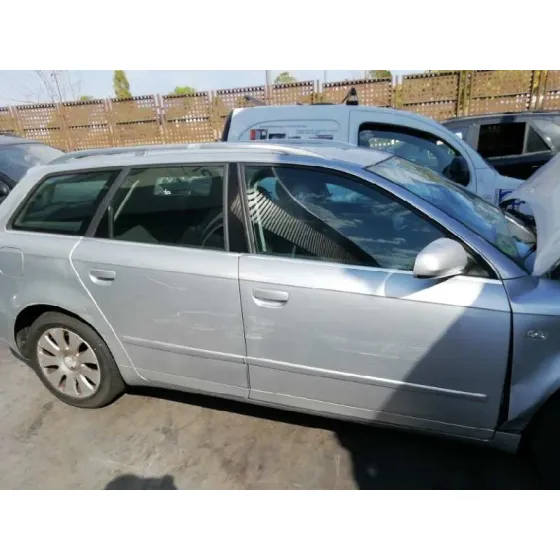 AUDI A4 AVANT (8E) '2006 2.0 TDI GRIS