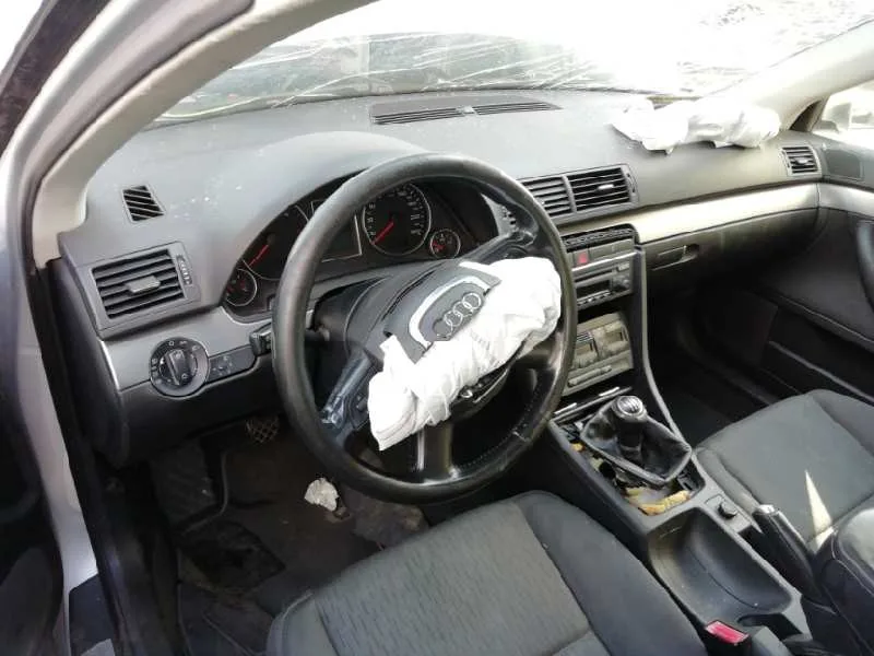 AUDI A4 AVANT (8E) '2006 2.0 TDI GRIS