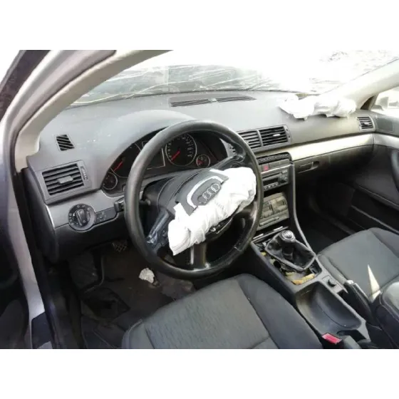 AUDI A4 AVANT (8E) '2006 2.0 TDI GRIS