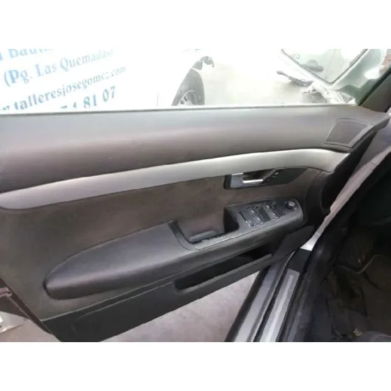 AUDI A4 AVANT (8E) '2006 2.0 TDI GRIS