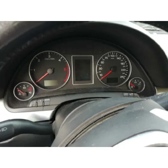 AUDI A4 AVANT (8E) '2006 2.0 TDI GRIS