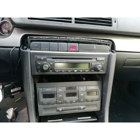 AUDI A4 AVANT (8E) '2006 2.0 TDI GRIS