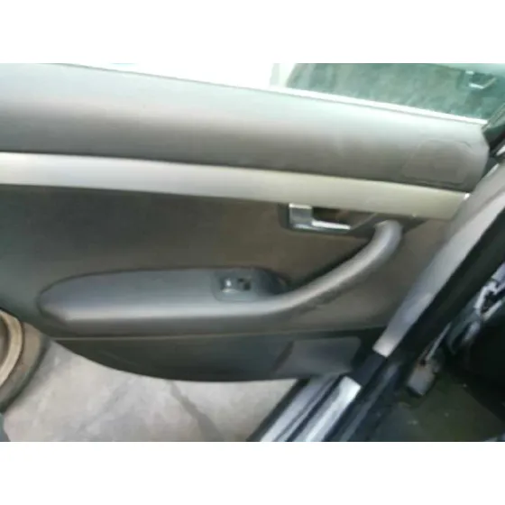 AUDI A4 AVANT (8E) '2006 2.0 TDI GRIS