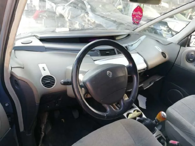 RENAULT ESPACE IV (JK0) RENAULT ESPACE IV (JK0) '2003 DYNAMIQUE GRIS 2005