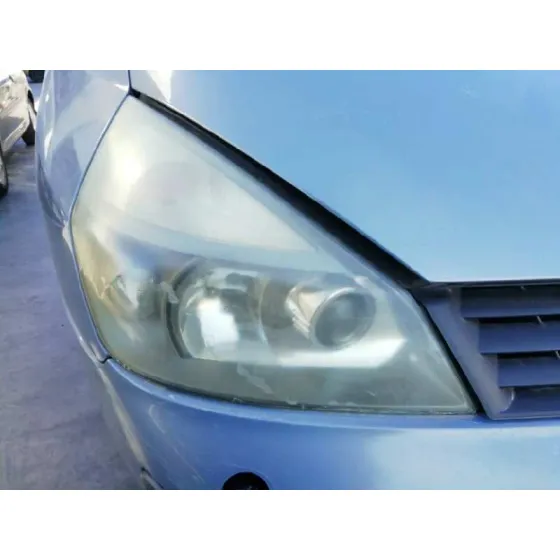 RENAULT ESPACE IV (JK0) '2003 DYNAMIQUE GRIS