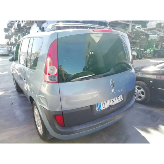 RENAULT ESPACE IV (JK0) '2003 DYNAMIQUE GRIS