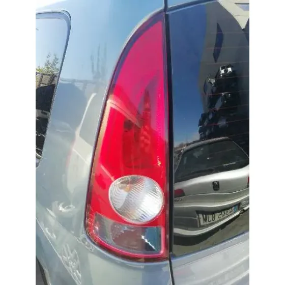 RENAULT ESPACE IV (JK0) '2003 DYNAMIQUE GRIS