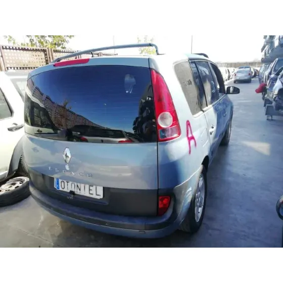 RENAULT ESPACE IV (JK0) '2003 DYNAMIQUE GRIS