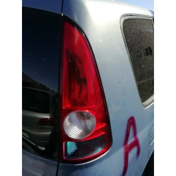 RENAULT ESPACE IV (JK0) '2003 DYNAMIQUE GRIS