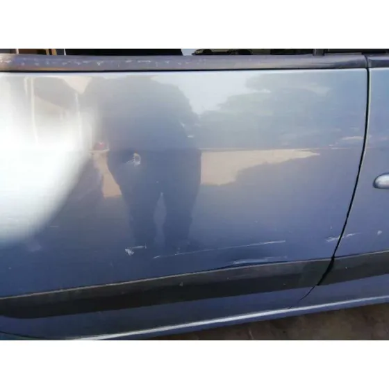 RENAULT ESPACE IV (JK0) '2003 DYNAMIQUE GRIS